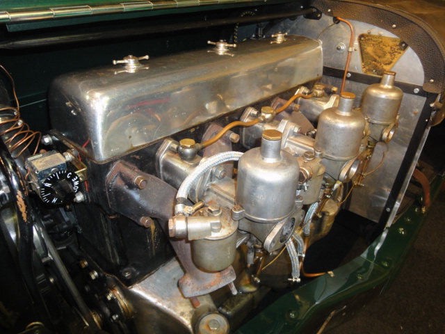 Alvis 16/95 Special Speed 20 3 litre RHD 1935 - Retrolegends Classic ...