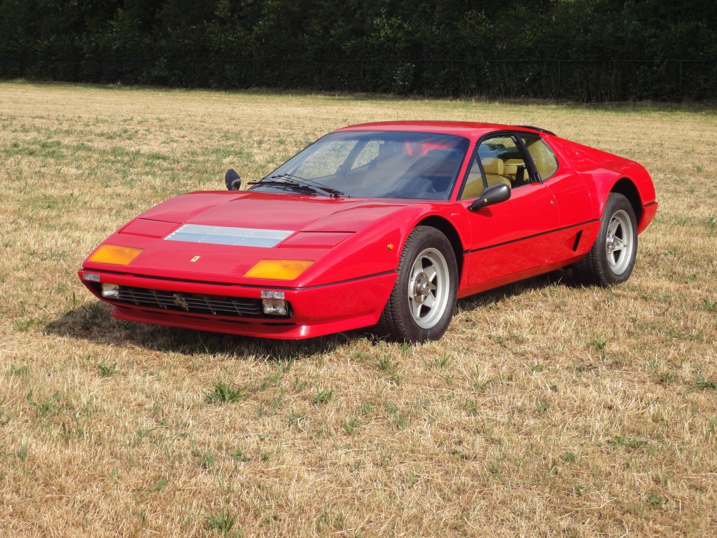 1982 ferrari testarossa