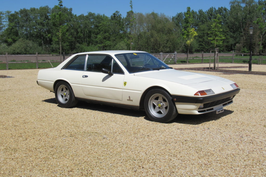 Ferrari     SOLD     400i automatic 1984,